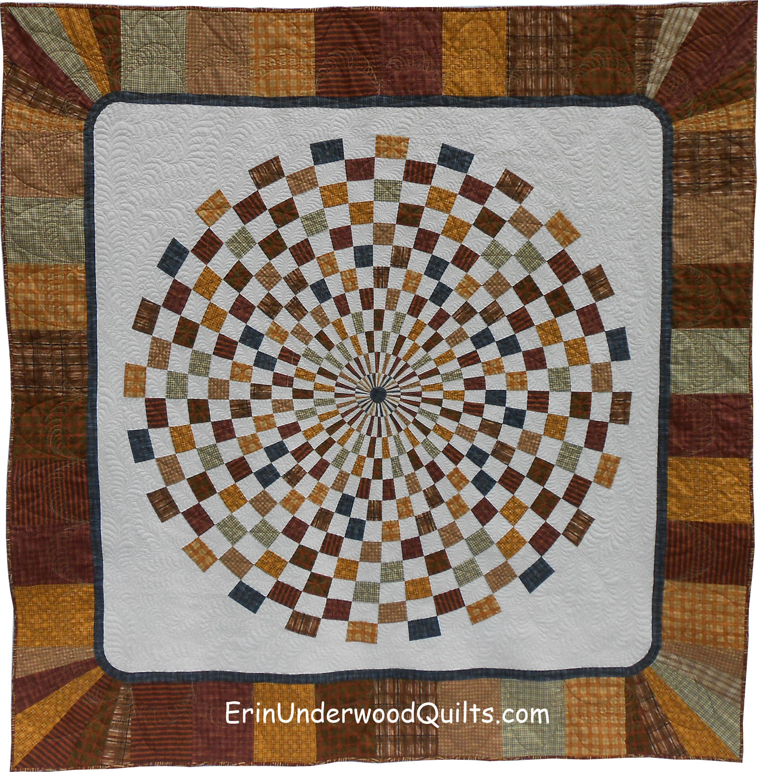 October 2012 Erin Underwood Quilts Blog